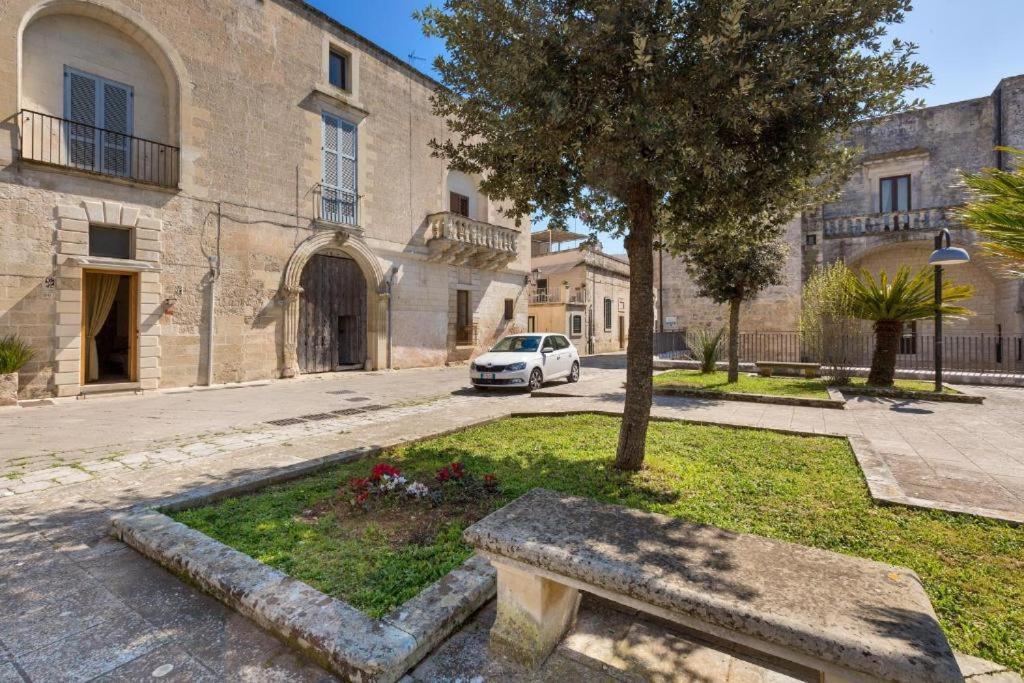 Le Dimore di Hanqorias by BarbarHouse Muro Leccese Esterno foto