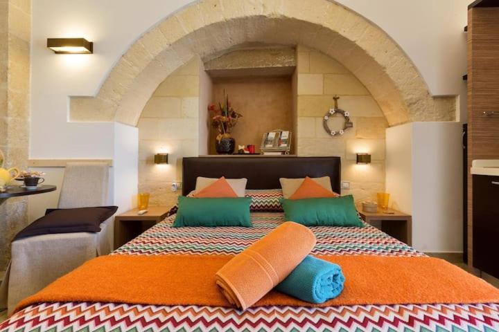 Le Dimore di Hanqorias by BarbarHouse Muro Leccese Esterno foto