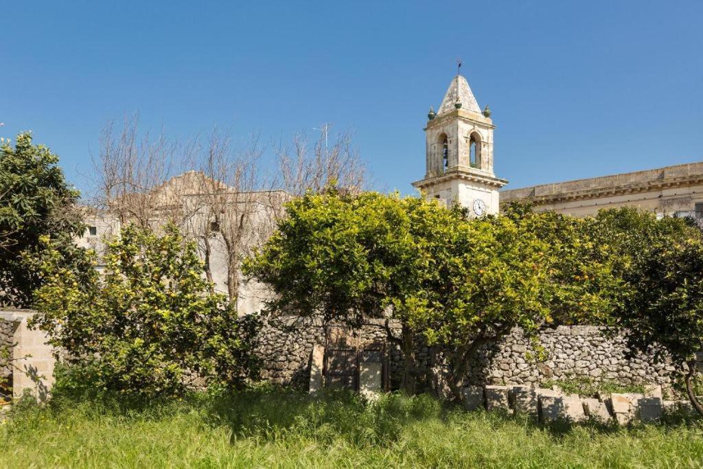 Le Dimore di Hanqorias by BarbarHouse Muro Leccese Esterno foto