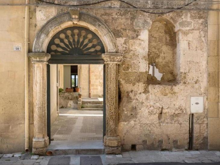Le Dimore di Hanqorias by BarbarHouse Muro Leccese Esterno foto